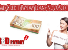 Payday Loans Nova Scotia Canada