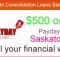 Payday Loans Saskatchewan