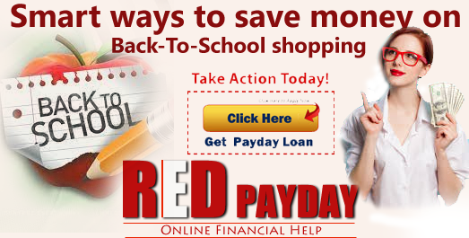 Smart ways to save money on Back-To-School shopping RedPayday